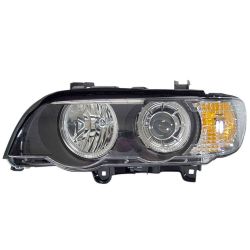 Imagem de Farol Principal BMW X5 Lado Esquerdo Birefletor - DEPO 4441148RLDHM2