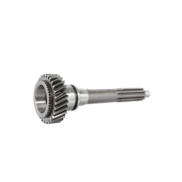 eixo piloto câmbio 28 dentes cinpal 12330038 mercedes | MercadoCar