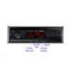 Imagem de Aparelho de Som Rádio FM, Bluetooth, USB, SD, Auxiliar, com Controle Remoto - ROADSTAR BRASIL RS2604BRPLUS