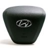 Imagem de Botão Acionador de Buzina HYUNDAI I30 /I30 CW Preto - HYUNDAI 56900F2300TRY