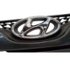 Imagem de Grade do Radiador HYUNDAI HB20 Preto - HYUNDAI 863521S300