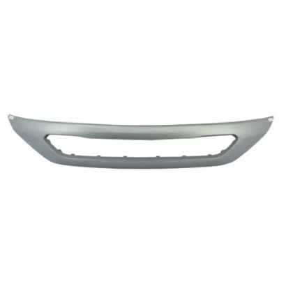 Aplique Central Para-choque Dianteiro Hyundai Prata | MercadoCar