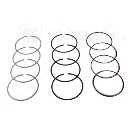 Imagem de Anéis de Pistão (0.50) CHEVROLET - GM ONIX/PRISMA - KS 800111940050