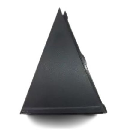 Imagem de Moldura Externa do Vidro da Porta Traseira HYUNDAI IX35 Lado Esquerdo - HYUNDAI 838302S000