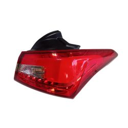 Imagem de Lanterna Traseira CHERY ARRIZO 5 Lado Direito Canto - CHERY J604433020