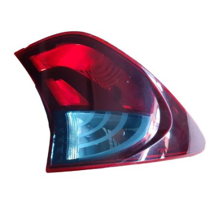 Imagem de Lanterna Traseira HYUNDAI HB20 Lado Esquerdo Fumê Canto - HYUNDAI 92401R1100