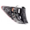Imagem de Lanterna Traseira HYUNDAI HB20 Lado Direito Fumê Canto - HYUNDAI 92402R1100