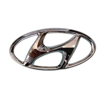 Imagem de Emblema Grade do Radiador HYUNDAI I30 - HYUNDAI 86353A5010