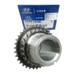 Imagem de Engrenagem do Pinhão do Virabrequim - HYUNDAI 243404A000