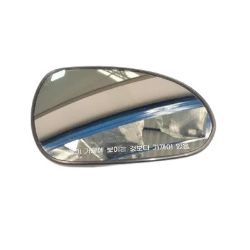 Imagem de Lente Espelho do Retrovisor HYUNDAI I30 Lado Direito com Base - HYUNDAI 876212L130