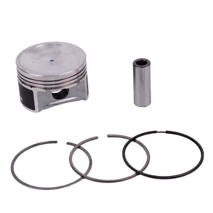 Pistão com Anel KS 40749600 Flex Fiat 1.4L STD | MercadoCar