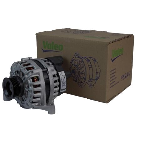 Imagem de Alternador com Ar-condicionado - VALEO-CIBIE 494701