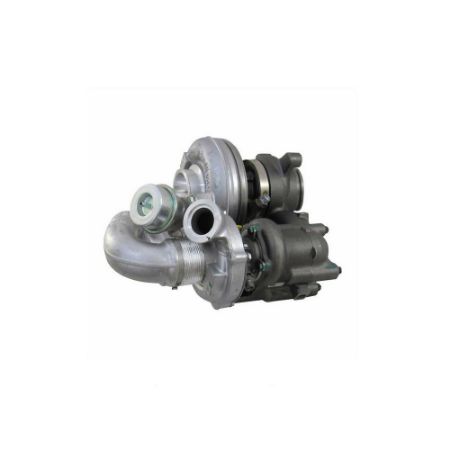 Imagem de Turbina IVECO DAILY - BORG WARNER 10009880117R2S