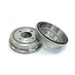 Imagem de Tambor de Freio Traseiro VOLKSWAGEN FUSCA/KARMANN GHIA sem Cubo 4 Furos - MDS T04