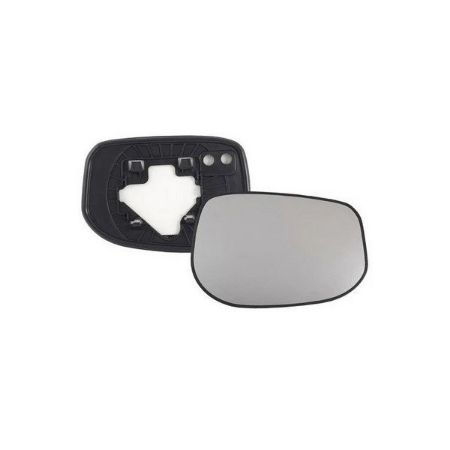 Imagem de Lente Espelho do Retrovisor HONDA FIT Lado Esquerdo com Base - G COMPONENTES GB0001