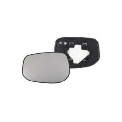 Imagem de Lente Espelho do Retrovisor HONDA FIT Lado Direito com Base - G COMPONENTES GB0002