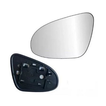 Imagem de Lente Espelho do Retrovisor FORD EDGE Lado Direito com Base - G COMPONENTES GB1122