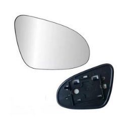 Imagem de Lente Espelho do Retrovisor FORD EDGE Lado Esquerdo com Base - G COMPONENTES GB1123