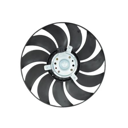 Imagem de Eletroventilador do Radiador FORD ECOSPORT/FIESTA com Ar-condicionado - NOTUS EL71372