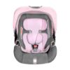 Imagem de Bebê Conforto Grafite e Rosa 0 a 13Kg - STYLL BABY DRC2921530