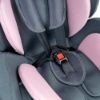 Imagem de Cadeira Infantil para Carro Grafite e Rosa 9 a 36Kg - STYLL BABY DRC2928768