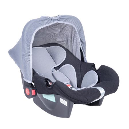 Imagem de Bebê Conforto Preto e Grafite 0 a 13Kg - STYLL BABY DRC2921764