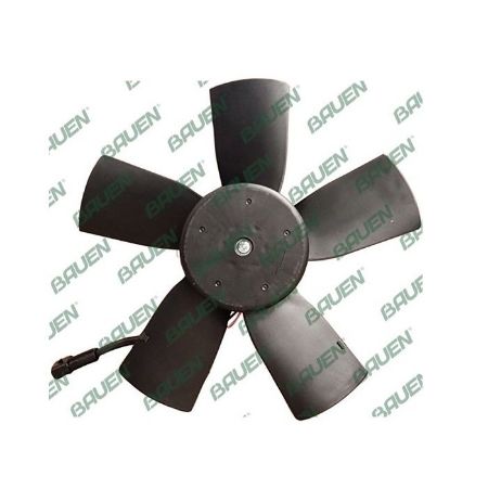 Imagem de Eletroventilador do Radiador com Ar-condicionado - BAUEN BAU100210