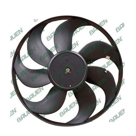 Imagem de Eletroventilador do Radiador sem Ar-condicionado - BAUEN BAU100300