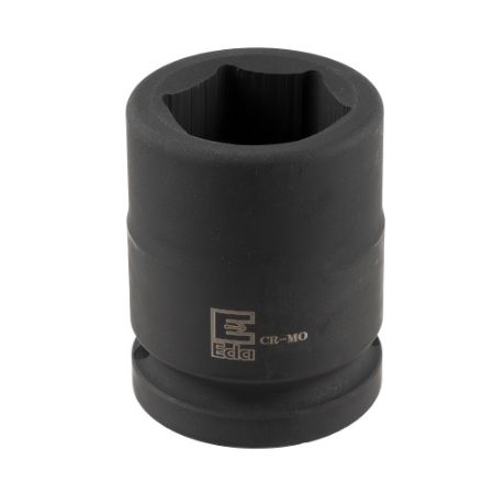 Imagem de Soquete Estriado Longo 3/4 Pol. 27mm - EDA 9LB