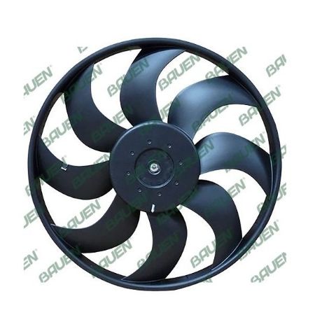 Imagem de Eletroventilador do Radiador FIAT DOBLO com Ar-condicionado - BAUEN BAU100739