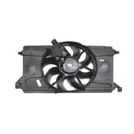 Imagem de Eletroventilador do Radiador FORD FOCUS com Ar-condicionado - DRIFT DK610405