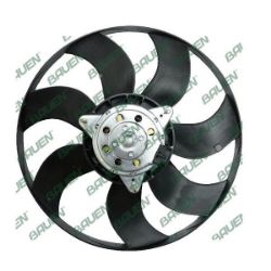 Imagem de Eletroventilador do Radiador CHEVROLET MERIVA com Ar-condicionado - BAUEN BAU100072