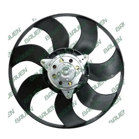 Imagem de Eletroventilador do Radiador CHEVROLET - GM MERIVA com Ar-condicionado - BAUEN BAU100072