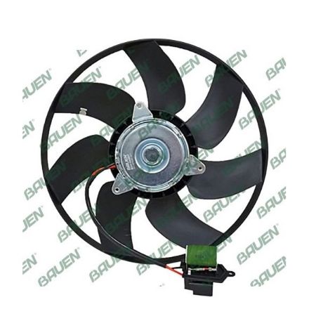 Imagem de Eletroventilador do Radiador VOLKSWAGEN UP com Ar-condicionado - BAUEN BAU100857