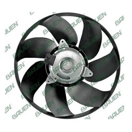 Imagem de Eletroventilador do Radiador FORD FIESTA/KA - BAUEN BAU100587