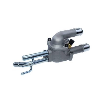 Flange Válvula Termostática VALCLEI VC637 Hyundai Kia | MercadoCar