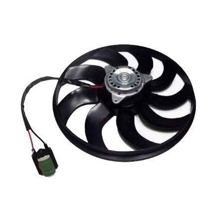 Imagem de Eletroventilador do Radiador CHEVROLET COBALT/SPIN sem Ar-condicionado - DRIFT DK600810