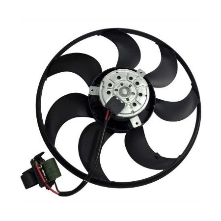 Imagem de Eletroventilador do Radiador com Ar-condicionado - DRIFT DK600811