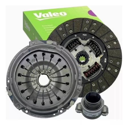 Imagem de Kit Embreagem VOLKSWAGEN 4150 DELIVERY/DELIVERY EXPRESS - VALEO-CIBIE 833360