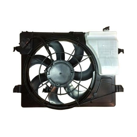 Imagem de Eletroventilador do Radiador KIA MOTORS CERATO com Ar-condicionado - DRIFT DK610300