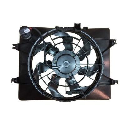 Eletroventilador Radiador AC DRIFT DK610701 Hyundai Kia | MercadoCar