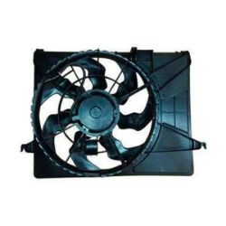 Imagem de Eletroventilador do Radiador HYUNDAI AZERA com Ar-condicionado - DRIFT DK610712