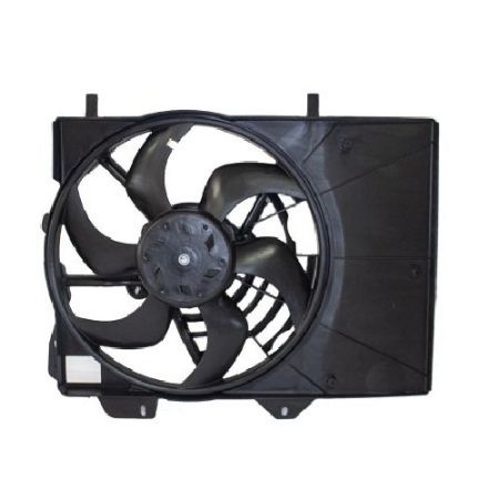 Imagem de Eletroventilador do Radiador CITROEN AIRCROSS Automático com Ar-condicionado - DRIFT DK6109064