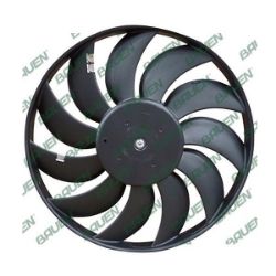 Imagem de Eletroventilador do Radiador FORD ECOSPORT/FIESTA com Ar-condicionado - BAUEN BAU100225