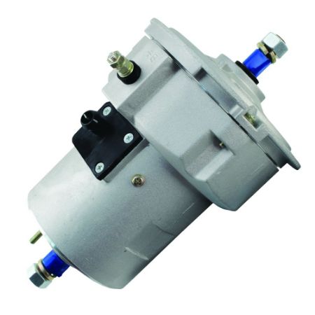 Imagem de Alternador 55Ah 12V com Suporte - EURO 70003N