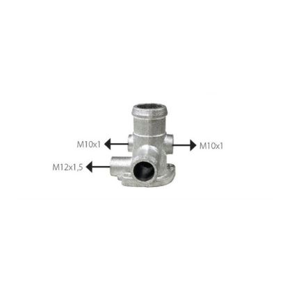 Conexão Cabeçote VALCLEI VC132A | Vedação Motor | MercadoCar