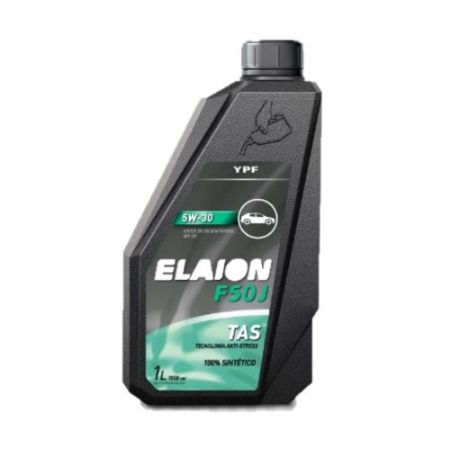 Imagem de Óleo de Motor 5W30 Elaion F50J Sintético 1 Litro - YPF 904796