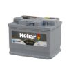 Imagem de Bateria 60Ah Polo Lado Direito (AGM) - HELIAR HAGM60HD