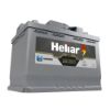 Imagem de Bateria 60Ah Polo Lado Direito (AGM) - HELIAR HAGM60HD