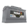 Imagem de Bateria 70Ah Polo Lado Direito (AGM) - HELIAR HAGM70PD